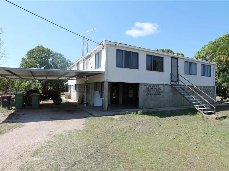 Refurbished Home on 1.9 Hectares