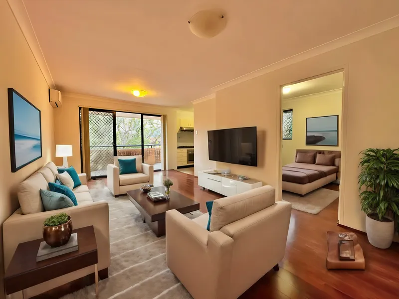 Location, Convenience, Lifestyle