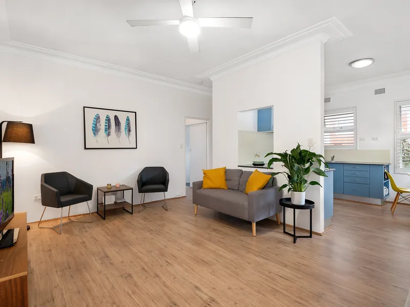 Elevate your lifestyle in this Stylish Modern Apartment in Bexley