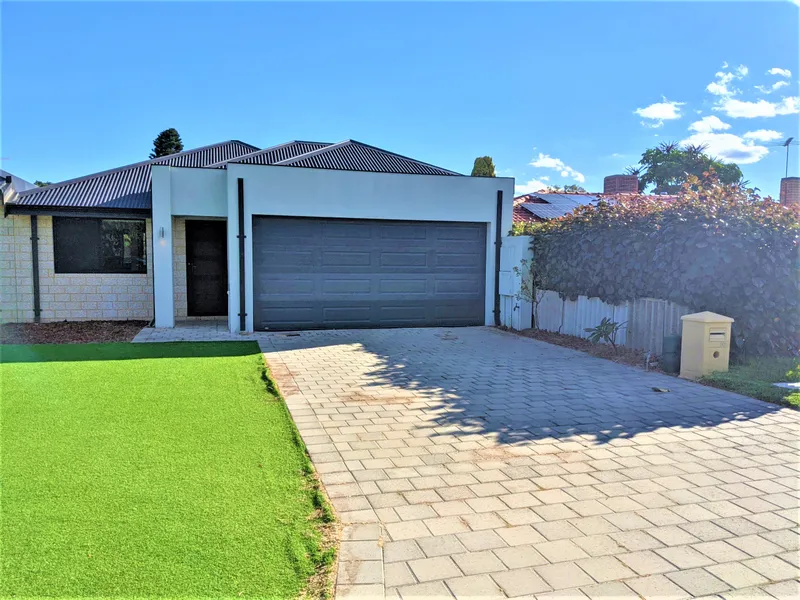 PARTLY FURNISHED EASY CARE FAMILY HOME