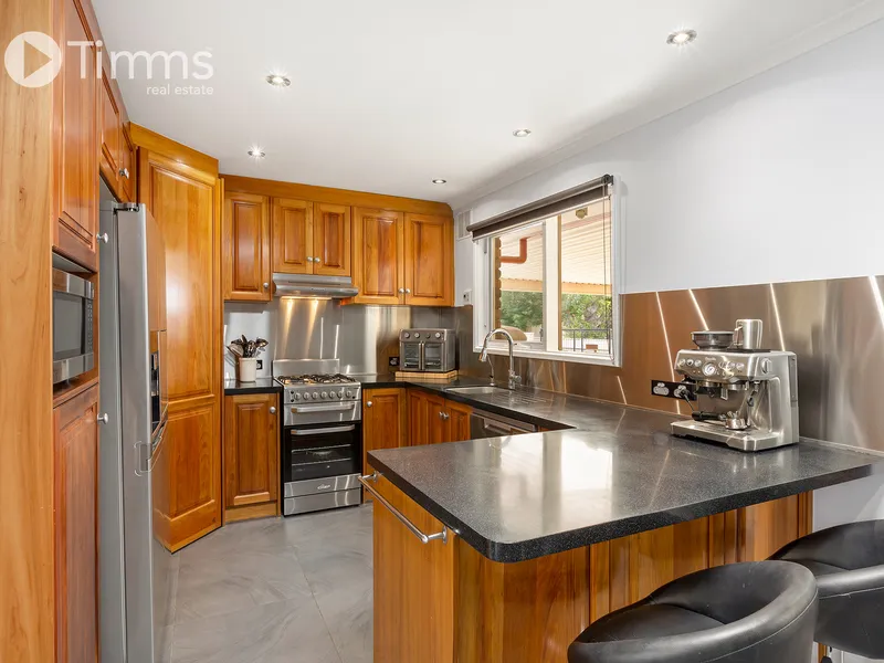 Space To Entertain And Room To Relax