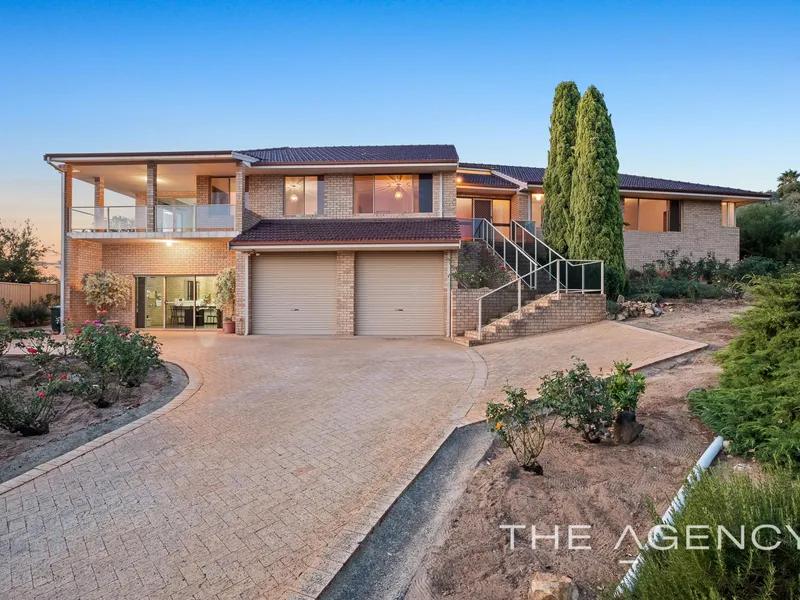 Commanding Views - Imposing Family Home