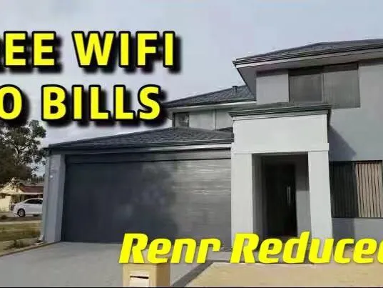 Cozy Room in Brand New House. Close to Amenities!! FREE WIFI AND NO BILLS