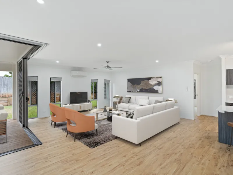 Family Retreat in the Heart of Redlynch