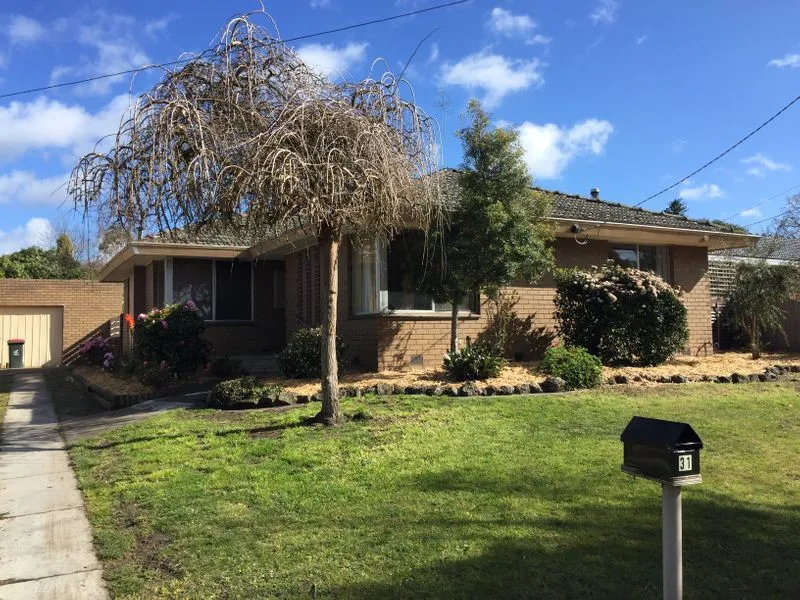 3 Bedroom Family Home