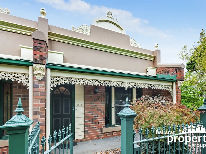 CLASSY TERRACE HOUSE PERFECTLY LOCATED  