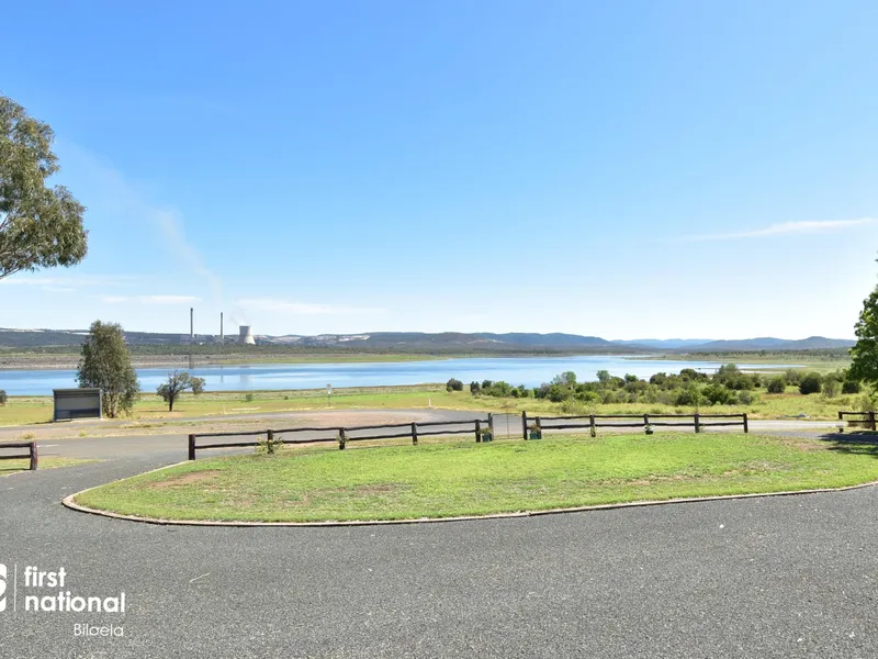 LIVING THE WATERFRONT LIFESTYLE