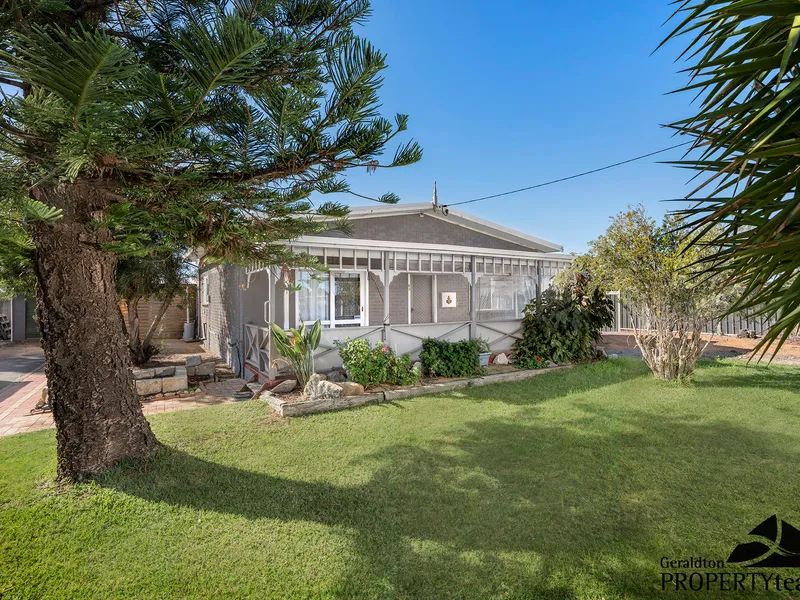 Full of Charm and Priced to Sell
