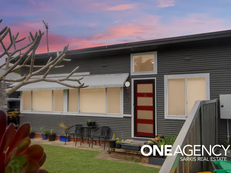 ONE MORE FOR LEASE - One Agency Newcastle & Lake Macquarie