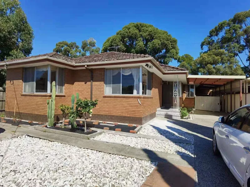 Spacious 4 Bedroom Family Home(Leased)