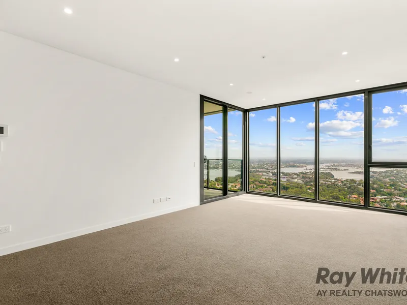 LEASED BY RAY WHITE AY REALTY CHATSWOOD