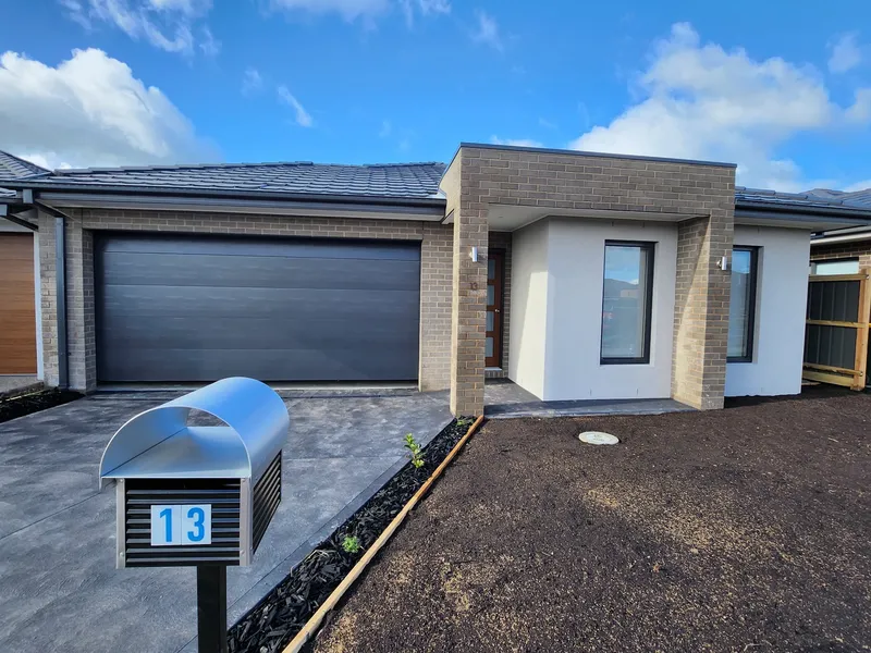 Brand New Family Home !