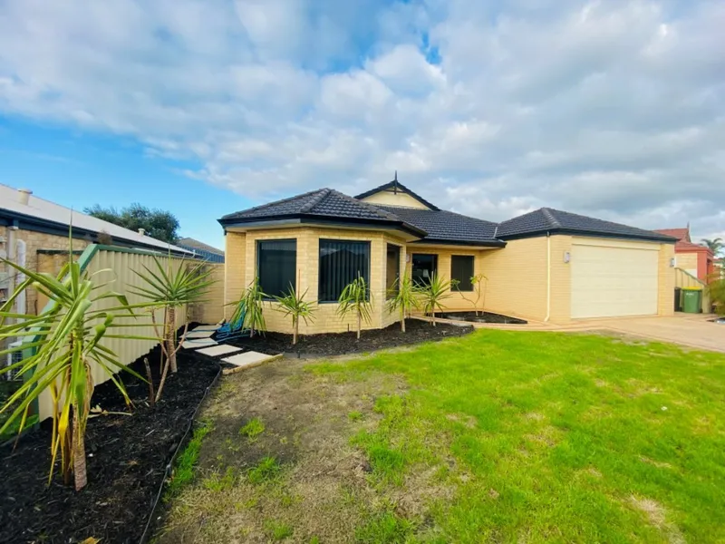 Large Family home in an ever-growing Suburb