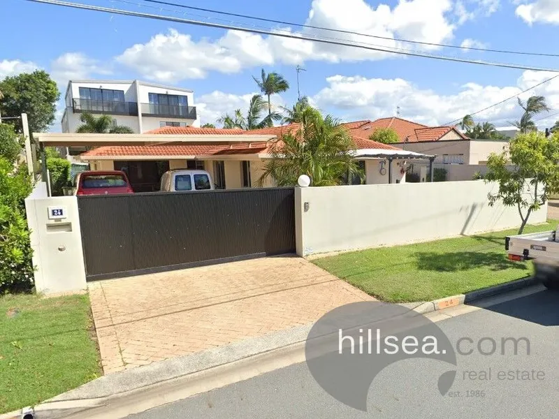 Res B opportunity in Paradise