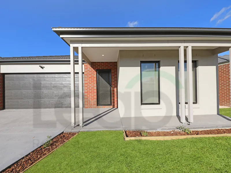 Brand New Four Bedroom Home