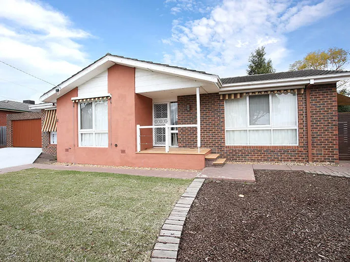 THREE BEDROOM 1 BATH HOME WITH PLENTY OF ROOM FOR ALL