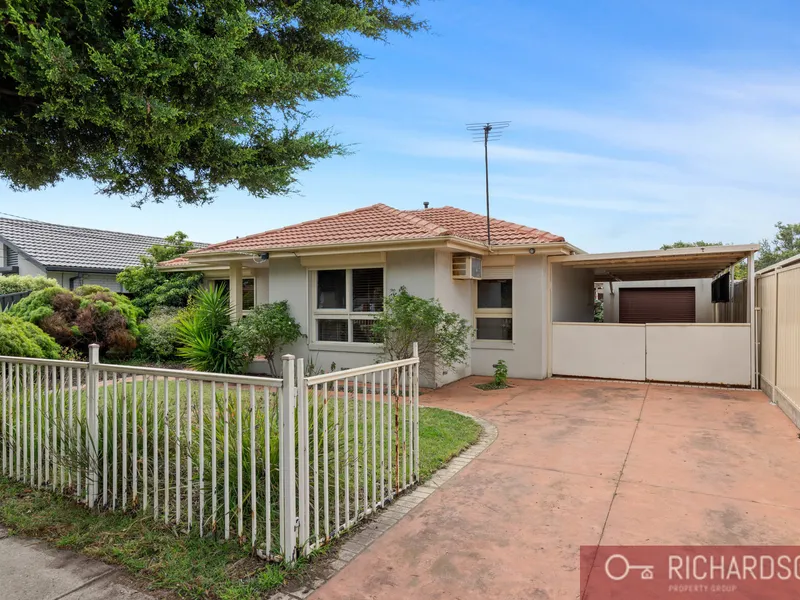 Sought after location