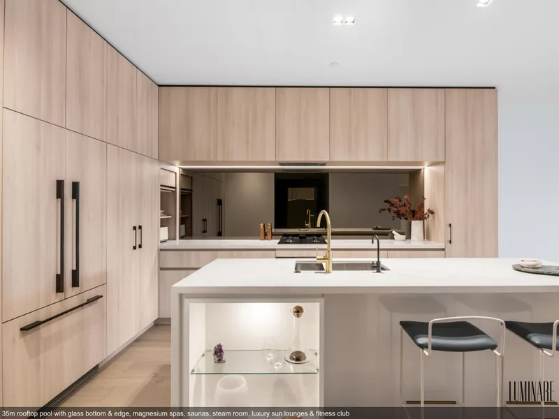 Maximise your lifestyle at Luminare by Australia’s leading rooftop-wellness-lifestyle developer, Cavcorp
