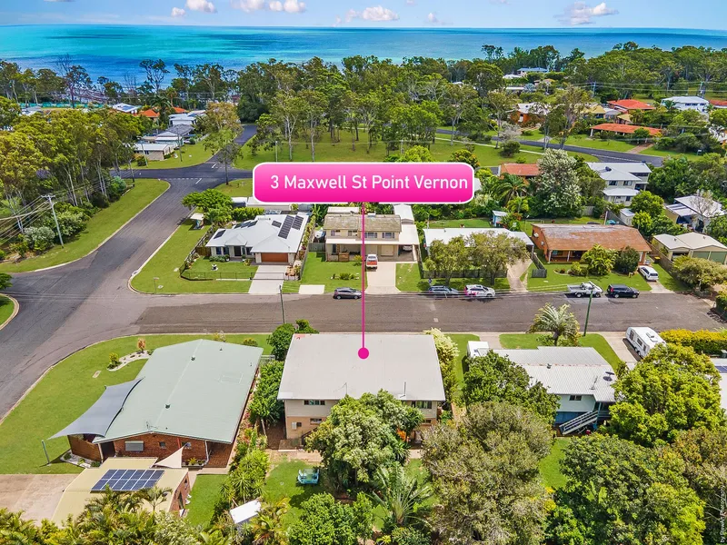 Bayside Bliss with options!