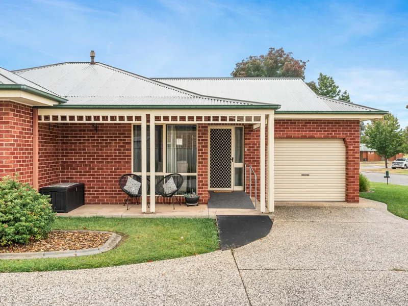 Low Maintenance Living In A Prime Position