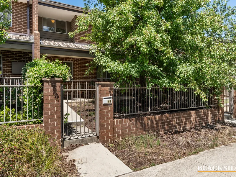 Perfectly Located, Separate Title, Terrace Home