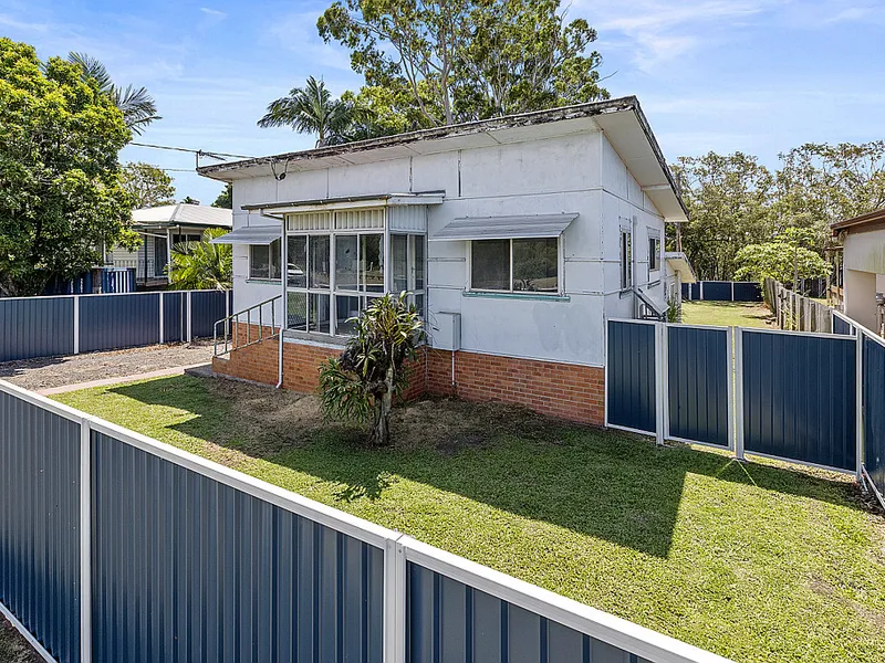 809m2 Block in Brisbane's Bayside!