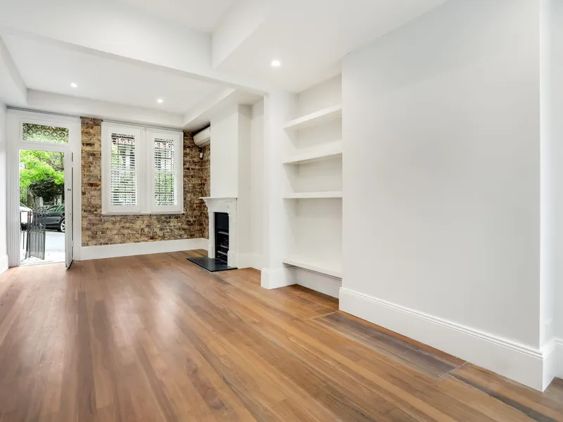 Two Bedroom Terrace Home in Paddington