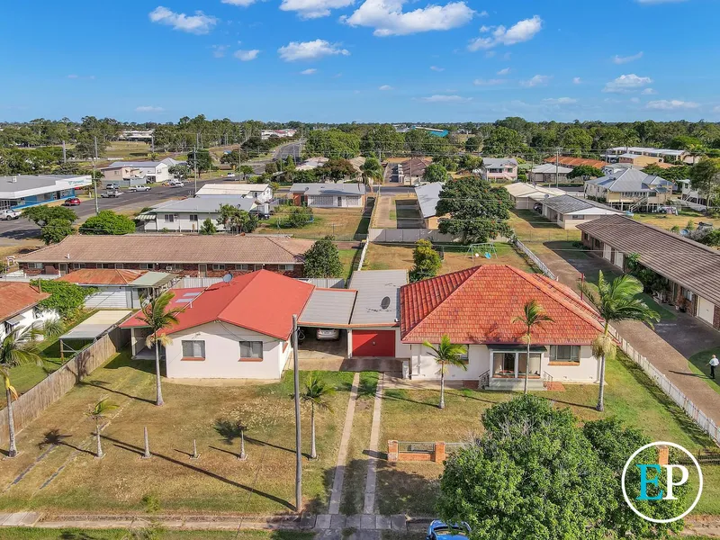 Res B -  Best of Both Worlds on 1,417sqm Block.