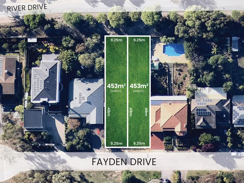 Stunning Linear Park Living in the Street of Your Dreams