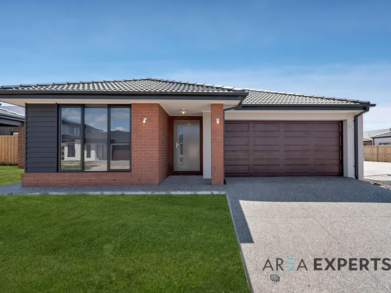 FOUR BEDROOM FAMILY HOME!