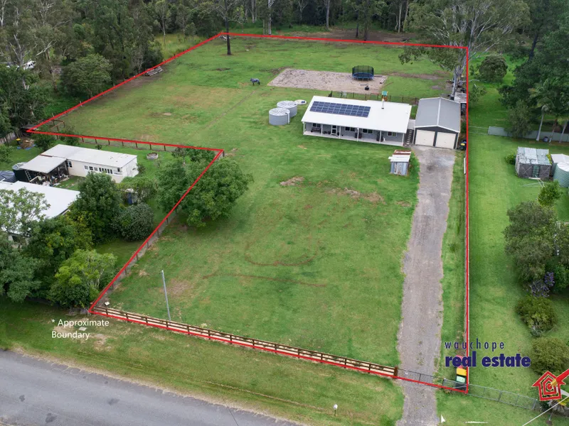 It's all here for acreage living