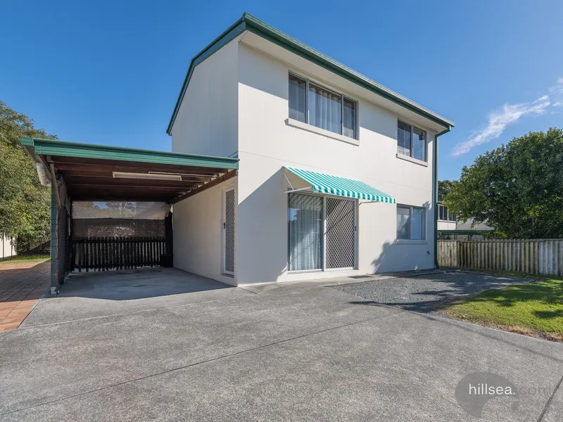 TWO DWELLINGS ON ONE TITLE