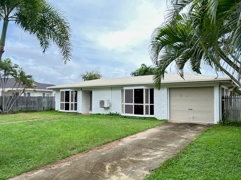Large home with potential plus !