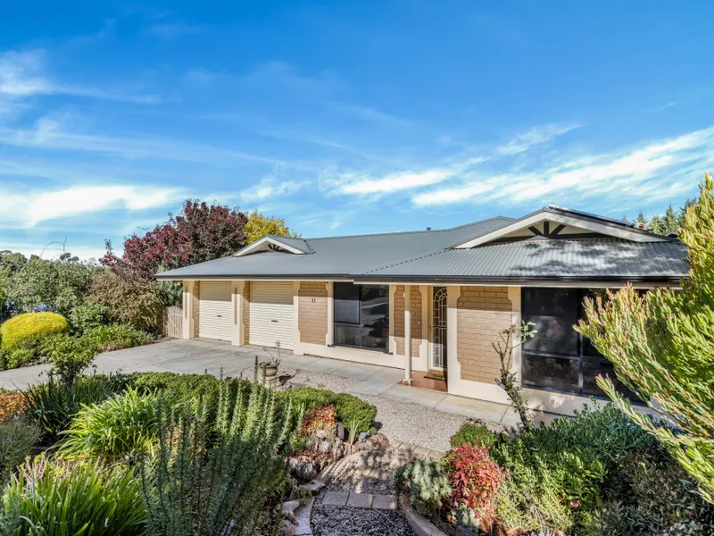 Dual living and countless possibilities!