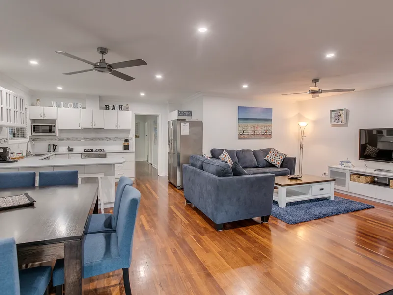 Little piece of paradise!