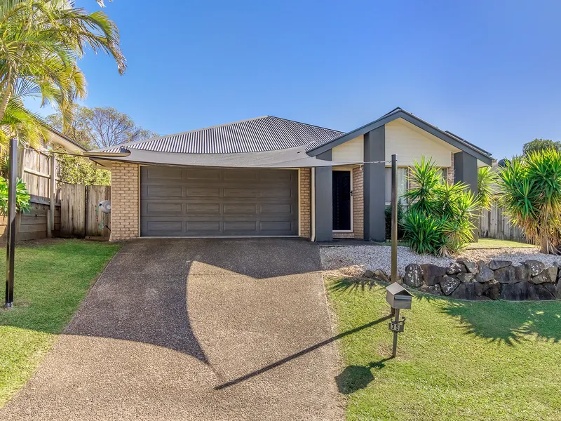 Great 4 Bedroom Home on 600m2 Block of Land