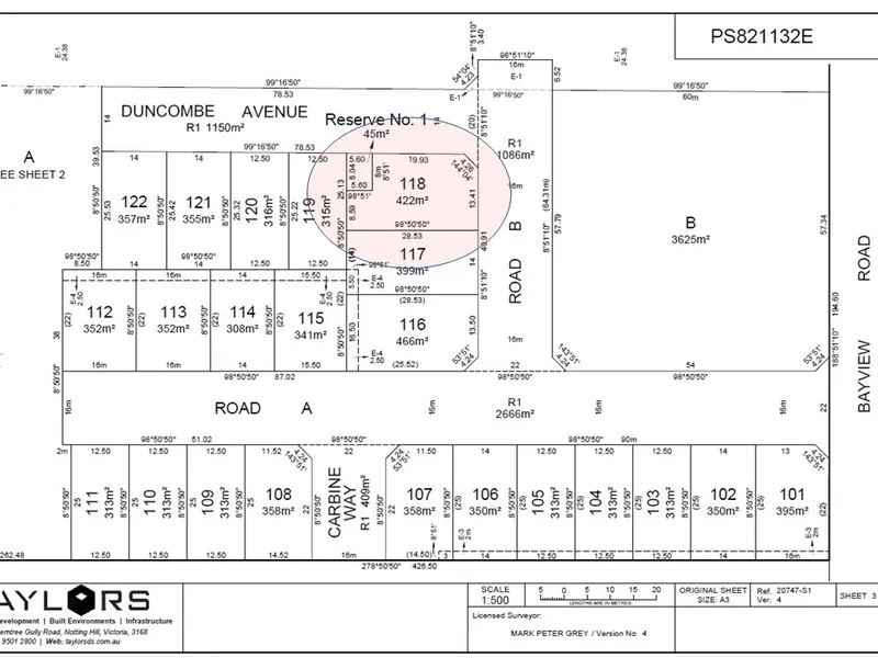 Titled Land Ready to Build your Dream Home - North Side Officer