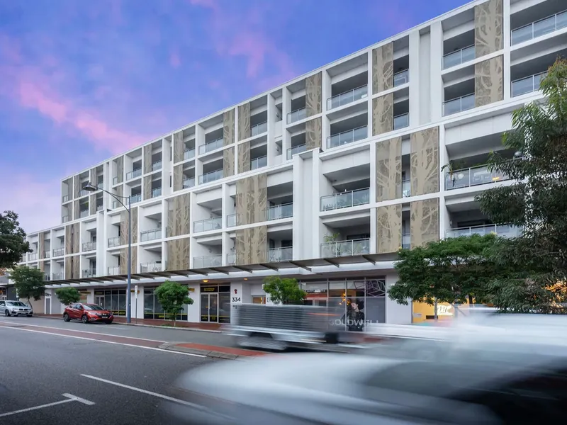 Experience the Grandeur of Urban Living