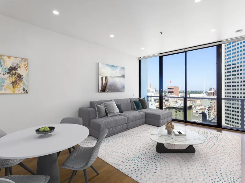 FABULOUS 2 BEDROOM APARTMENT IN THE NOVA BUILDING
