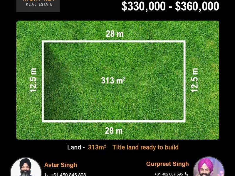 Nest or Invest in Mt Atkinson Estate - Truganina- Title Lot