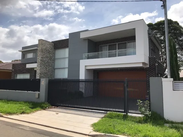 New free standing spacious granny flat in a good location