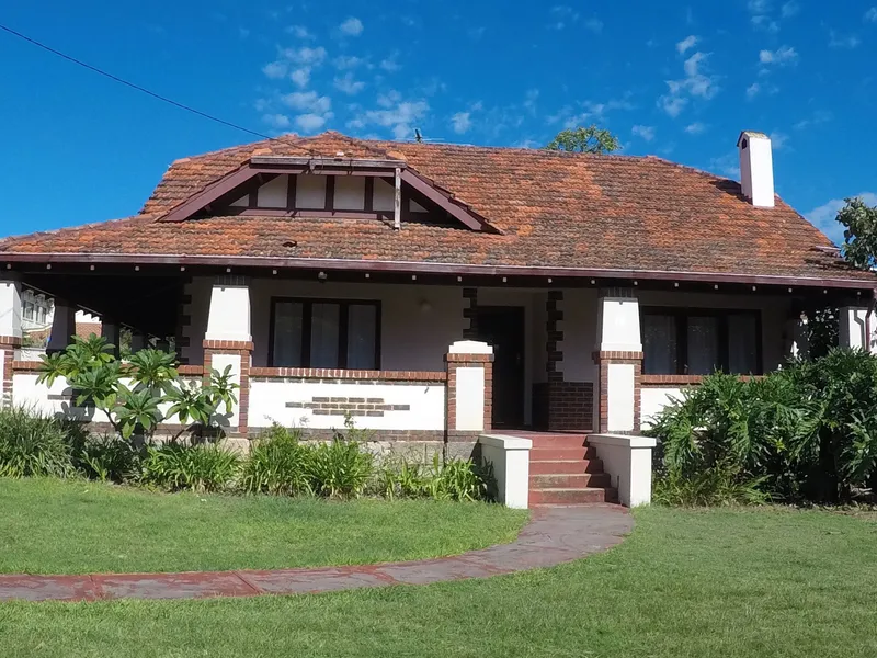 NEDLANDS SPACIOUS CHARACTER HOUSE