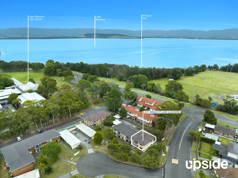 Serene and Close To It All!