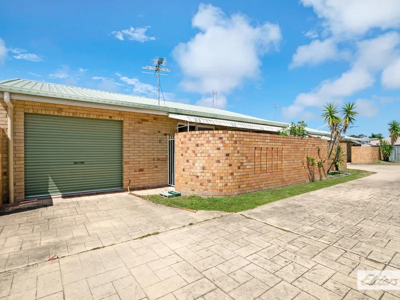 Solid Investment Property