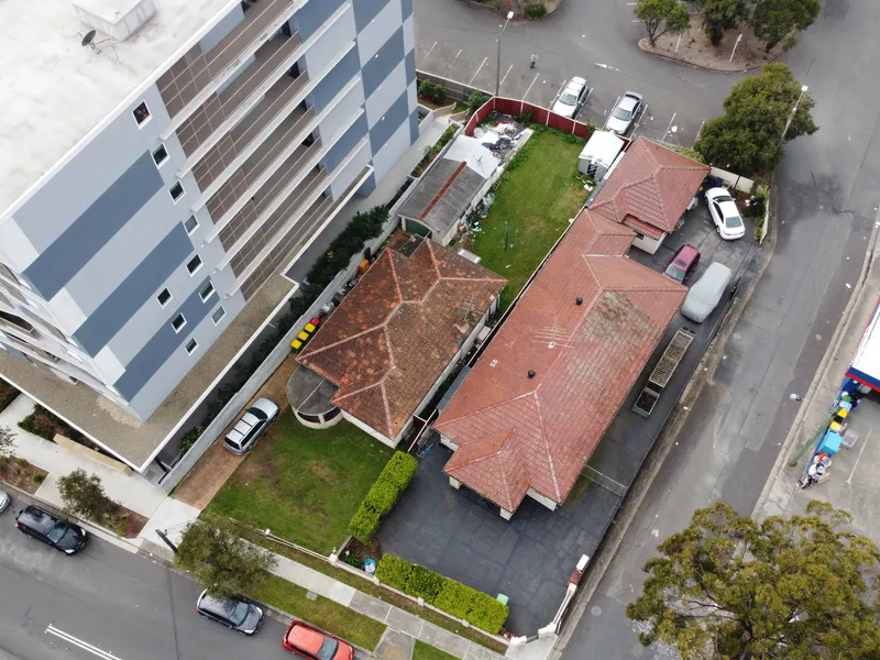 B2 Zone - Central Location with Huge Potential!