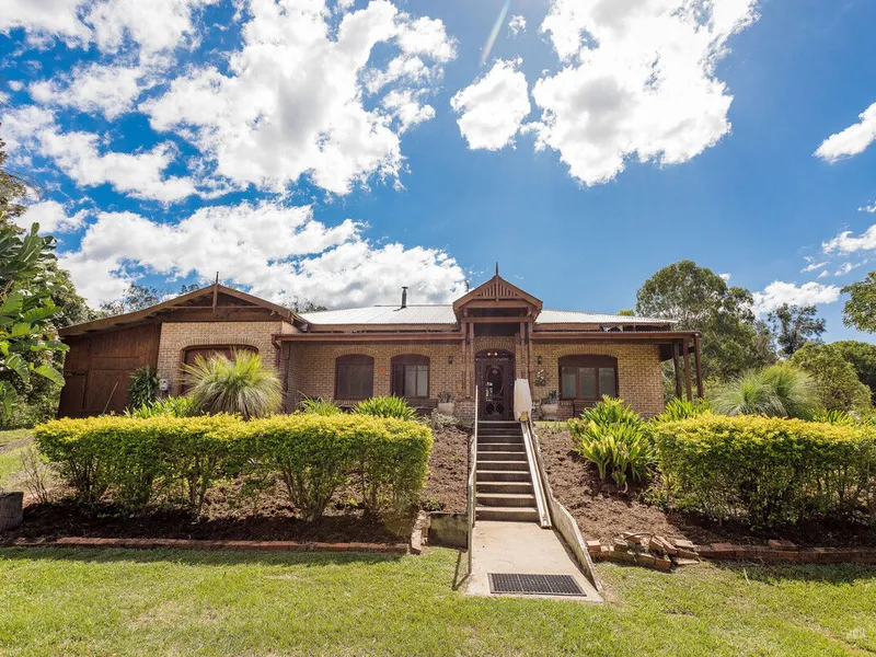 Charming Country Home on 5 Acres