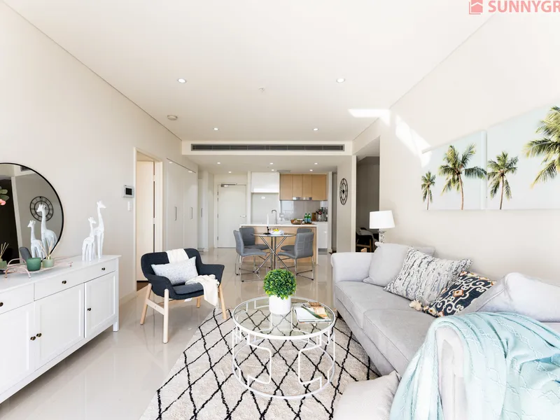 Two Bedroom +large Study + multifunction storage room in HOMEBUSH