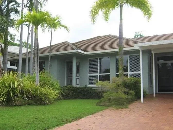 Tropical oasis nestled at the base of Mt Stuart