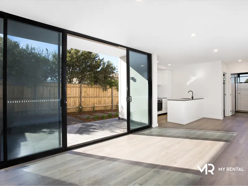 Super Spacious One Bedroom Apartment With Over 100 sqm of Outdoor Space!