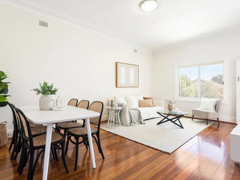 First time offered in 70 years! Blue chip freestanding home on the Randwick side of Kingsford